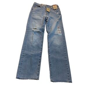 Levi's women's Wedgie Jeans 2 Short 26x28 straight